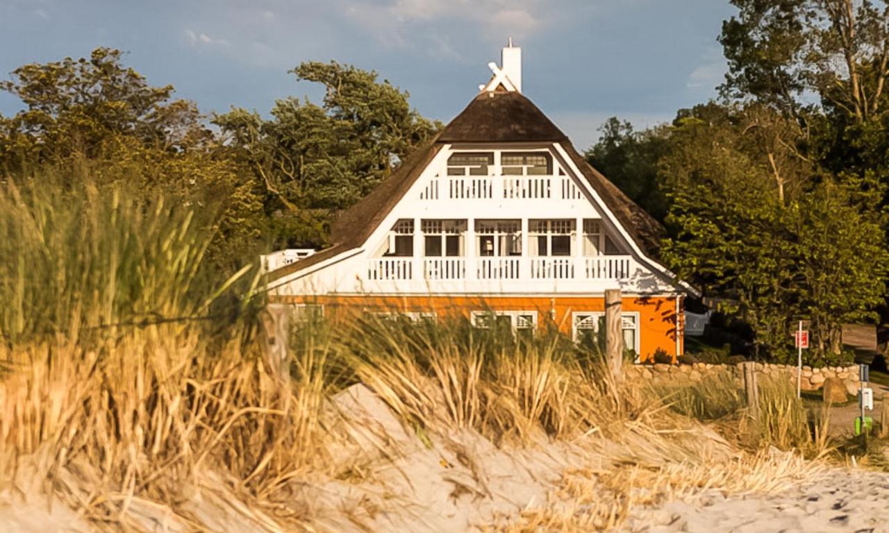 Strandhaus Claassen 07 阿伦斯霍普 外观 照片