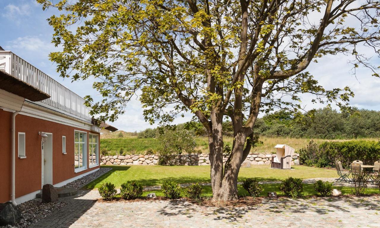 Strandhaus Claassen 07 阿伦斯霍普 外观 照片