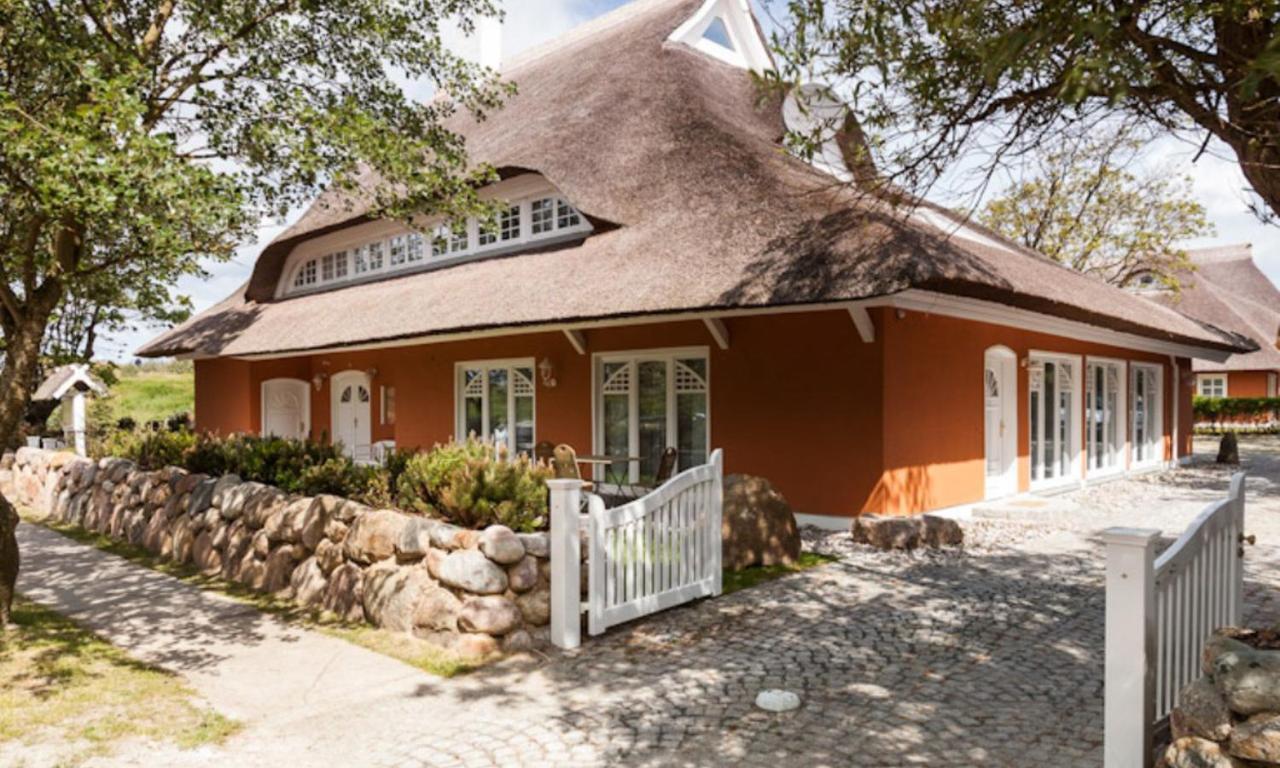 Strandhaus Claassen 07 阿伦斯霍普 外观 照片