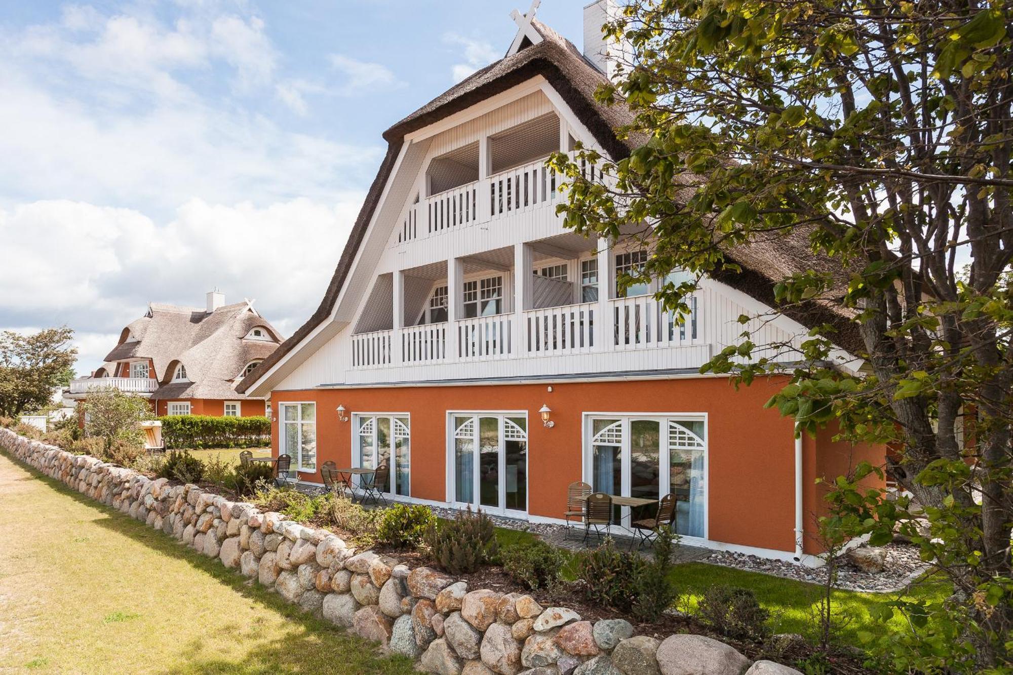 Strandhaus Claassen 07 阿伦斯霍普 外观 照片